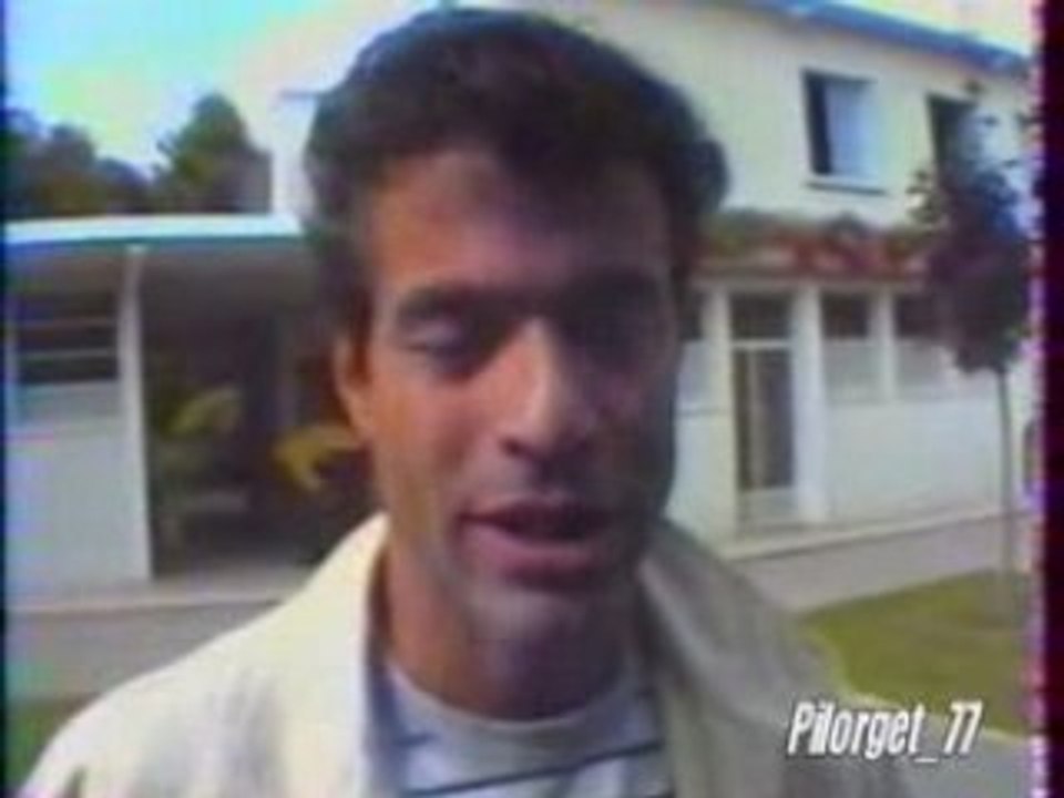 LE GESTE TECHNIQUE DE RAI - PSG