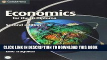 [FREE] EBOOK Economics for the IB Diploma with CD-ROM BEST COLLECTION