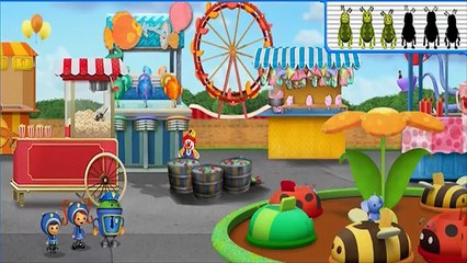 Team Umizoomi and the Stinky Dozen