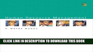 [READ] EBOOK Human Resource Management (11th Edition) ONLINE COLLECTION