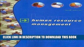 [FREE] EBOOK Human Resource Management BEST COLLECTION