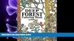 READ book  Deep Forest Coloring Book: Coloring Adventure of Beautiful Doodle Patterns of Forest