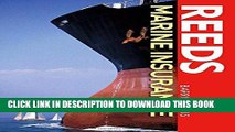 [READ] EBOOK Reeds Marine Insurance (Reeds Professional) BEST COLLECTION