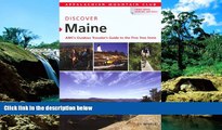 Must Have  Discover Maine: AMC s Outdoor Traveler s Guide to the Pine Tree State (AMC Discover