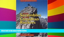 Must Have  More Scrambles in the Canadian Rockies  Buy Now