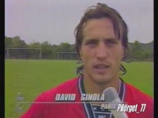 LE HAVRE-PSG 94-95 + reportage PSG
