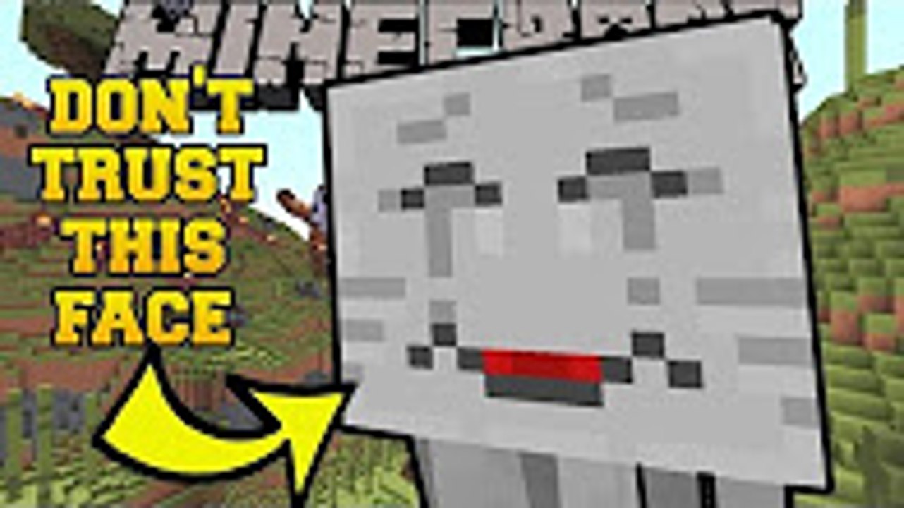 PopularMMOs Minecraft - FUNNIEST GHAST EVER SEEN! - SAD PANDA 2 - Custom Map
