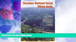 Buy NOW  Cherokee National Forest Hiking Guide (Outdoor Tennessee Series)  Premium Ebooks Best