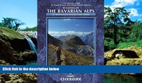 Ebook deals  Walking in the Bavarian Alps: 85 Mountain Walks and Treks (Cicerone Guide)  Full Ebook
