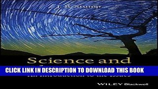 Read Now Science and Christianity: An Introduction to the Issues PDF Book
