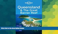 Must Have  Lonely Planet Queensland   the Great Barrier Reef (Travel Guide)  Buy Now