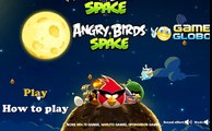 Angry Birds Online Games - Angry Birds Space Games