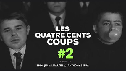 Eddy Jimmy Martin et Anthony Serra - La Soupe est Chaude -