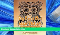 READ book  Big Eyed Owl Mandalas: Adult Coloring Books Animals (Owl Mandalas and Art Book Series)