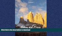 FAVORITE BOOK  Guia Brasileiros em Torres del Paine: Circuito W e Circuito Macizo Paine