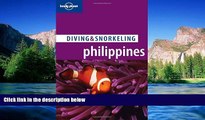 Ebook deals  Lonely Planet Diving   Snorkeling Philippines  Most Wanted