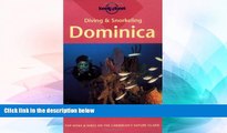 Ebook Best Deals  Diving   Snorkeling Dominica (Lonely Planet Pisces Book)  Buy Now