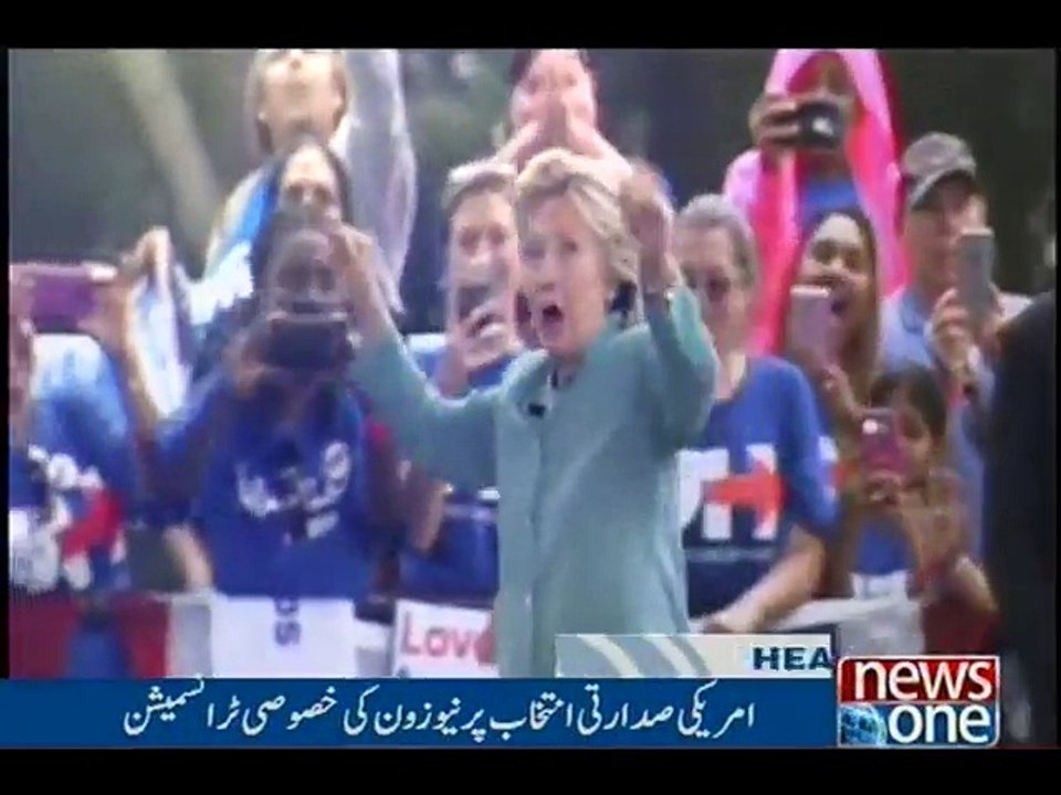 NewsONE Headlines 9AM, 9-Nov-20169