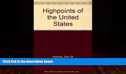 Best Buy PDF  Highpoints of the United States  Best Seller Books Most Wanted