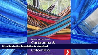 GET PDF  Cartagena   Caribbean Colombia Handbook (Footprint - Handbooks)  GET PDF