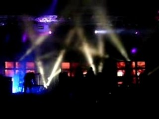 U.N.K.L.E. - Eye For An Eye Live Rock En Seine 2007