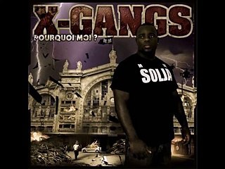 X Gangs feat Maître Gims & Noko Vesti — Trahison