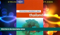 Buy NOW  Lonely Planet Diving   Snorkeling Thailand  Premium Ebooks Best Seller in USA