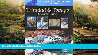 Ebook deals  Trinidad And Tobago (Macmillan Caribbean Dive Guides)  Buy Now