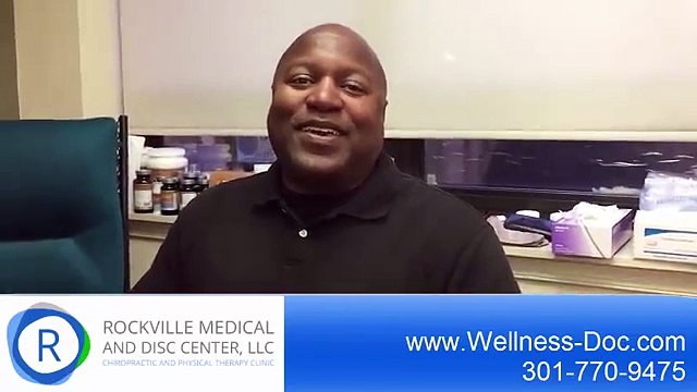 How A Rockville MD Patient Feels After Chiropractic Care