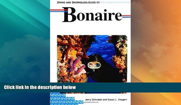 Buy NOW Diving and Snorkeling Guide to Bonaire (Lonely Planet Diving Snorkeling Great Barrier
