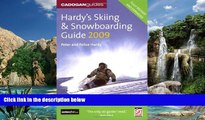 Best Buy Deals  Hardy s Skiing and Snowboarding Guide 2009 (Skiing   Snowboarding Guide)  Best
