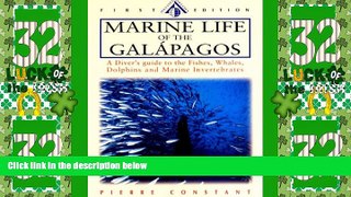 Deals in Books  Marine Life of the Galapagos: A Diver s Guide to the Fishes, Whales, Dolphins and