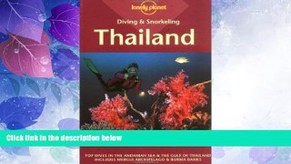 Buy NOW  Thailand (Lonely Planet Diving   Snorkeling Thailand)  Premium Ebooks Online Ebooks