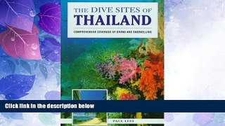 Big Sales  The Dive Sites of Thailand  Premium Ebooks Online Ebooks