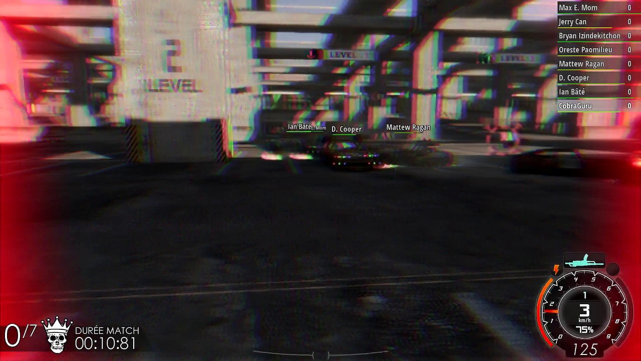 [vf] Gas Guzzlers Extreme : Course sponsorisée et mode de jeu dernier survivant