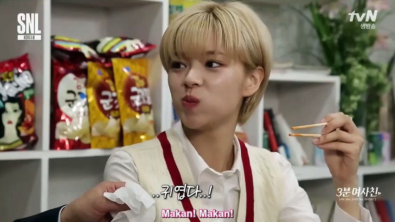 [Twicenesia] Pacar 3 Menit
