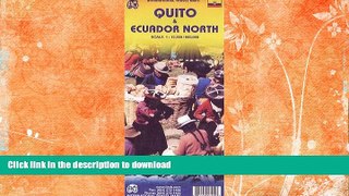 READ  1. Quito   Ecuador North Travel Reference Map 1:12,500/660,000 (International Travel Maps)