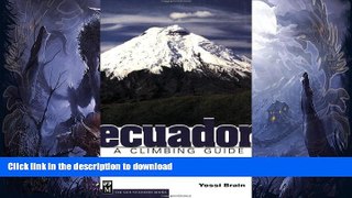 READ  Ecuador: A Climbing Guide FULL ONLINE