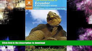 READ  The Rough Guide to Ecuador FULL ONLINE