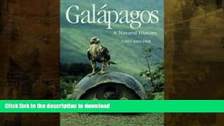 READ  GalÃ¡pagos: A Natural History FULL ONLINE