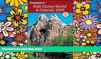 Must Have  Frommer s Walt Disney World and Orlando 2009 (Frommer s Complete Guides)  Buy Now