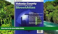 Must Have  Volusia County   Portions of Flagler County Street Atlas: Including Flagler County ...