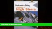 Best Buy Deals  Backcountry Skiing California s High Sierra (Backcountry Skiing Series)  Best
