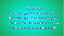 Mayweather - Konshens (Lyrics)