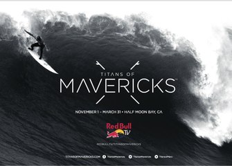 wsl big waves  titans of 9-11- mavericks 2016 live-on