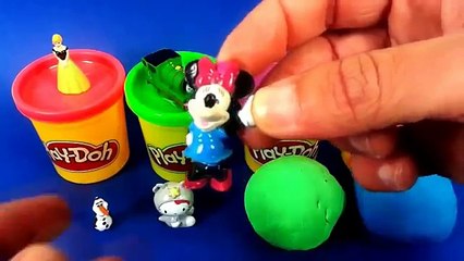 Play Doh Ice Cream Cupcakes Surprise Eggs Playset Dessert Peppa Pig Frozen Egg Surprise