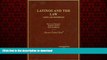 liberty books  Latinos and the Law: Cases and Materials (American Casebook Series) online for ipad