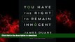 Read books  You Have the Right to Remain Innocent online to buy