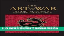 Read Now The Art of War   Other Classics of Eastern Philosophy (Leather-bound Classics) Download