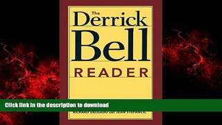liberty books  The Derrick Bell Reader (Critical America) online for ipad